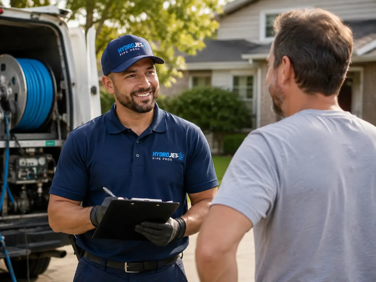 Hydro Jet Pipe Descaling Sargent, NE FAQs